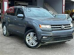 Volkswagen Atlas